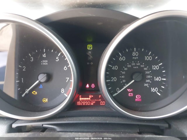 Aukcja sprzedaży 2011 Mazda Mazda3 I Touring, vin: JM1BL1VG2B1480518, numer aukcji: 45320205