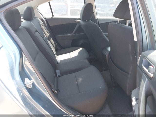Aukcja sprzedaży 2011 Mazda Mazda3 I Touring, vin: JM1BL1VG2B1480518, numer aukcji: 45320205