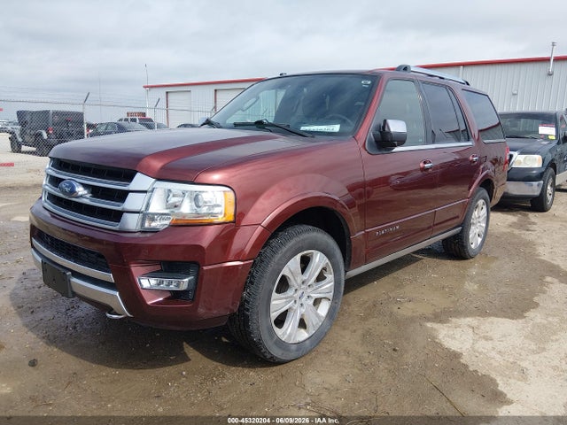 1FMJU1MT9FEF50193 Ford Expedition Platinum