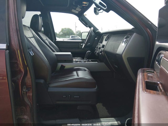 1FMJU1MT9FEF50193 Ford Expedition Platinum