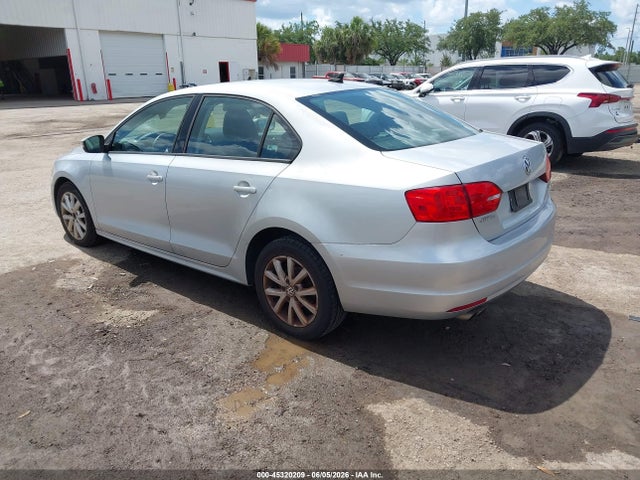 Aukcja sprzedaży 2012 Volkswagen Jetta 2.5l Se, vin: 3VWDP7AJXCM414589, numer aukcji: 45320209
