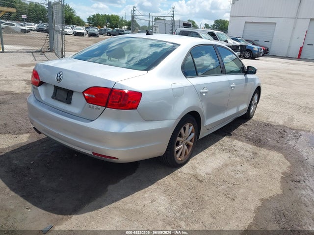 Aukcja sprzedaży 2012 Volkswagen Jetta 2.5l Se, vin: 3VWDP7AJXCM414589, numer aukcji: 45320209