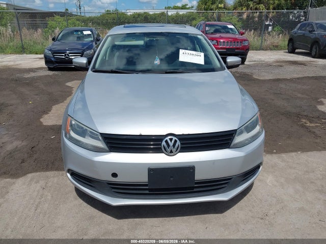 Aukcja sprzedaży 2012 Volkswagen Jetta 2.5l Se, vin: 3VWDP7AJXCM414589, numer aukcji: 45320209