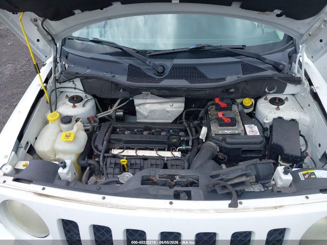45320210 :رقم المزاد ، 1C4NJPBA6ED774948 vin ، 2014 Jeep Patriot Sport مزاد بيع