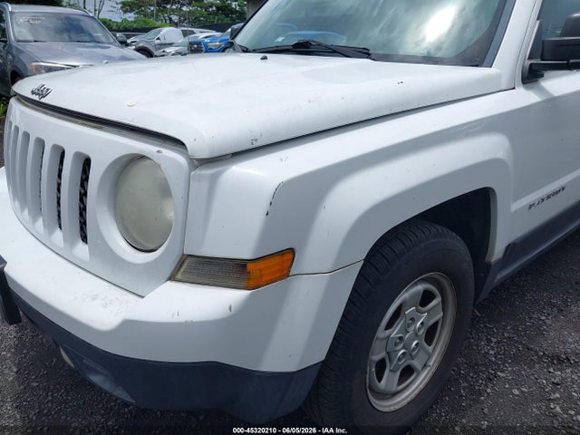 45320210 :رقم المزاد ، 1C4NJPBA6ED774948 vin ، 2014 Jeep Patriot Sport مزاد بيع