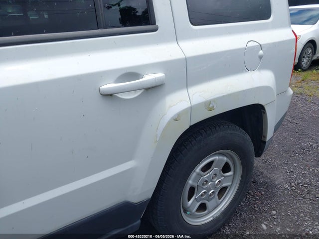 45320210 :رقم المزاد ، 1C4NJPBA6ED774948 vin ، 2014 Jeep Patriot Sport مزاد بيع