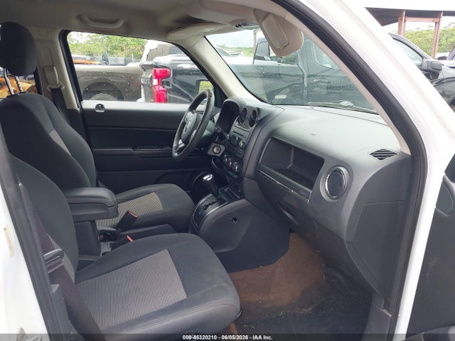 45320210 :رقم المزاد ، 1C4NJPBA6ED774948 vin ، 2014 Jeep Patriot Sport مزاد بيع