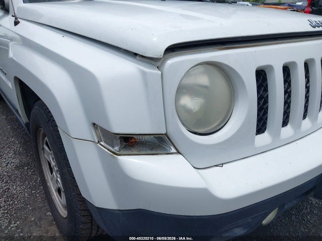 45320210 :رقم المزاد ، 1C4NJPBA6ED774948 vin ، 2014 Jeep Patriot Sport مزاد بيع