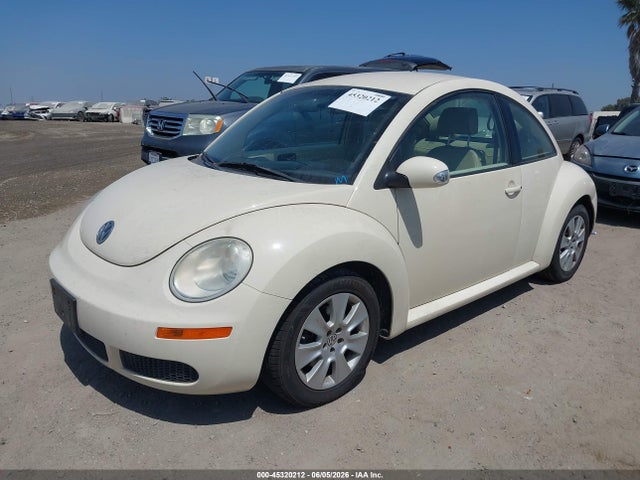 Aukcja sprzedaży 2009 Volkswagen New Beetle 2.5l, vin: 3VWPG31C79M500328, numer aukcji: 45320212