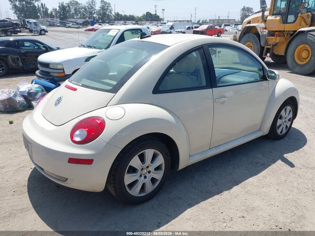 Aukcja sprzedaży 2009 Volkswagen New Beetle 2.5l, vin: 3VWPG31C79M500328, numer aukcji: 45320212