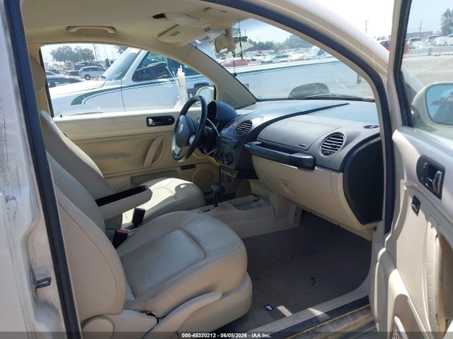 Aukcja sprzedaży 2009 Volkswagen New Beetle 2.5l, vin: 3VWPG31C79M500328, numer aukcji: 45320212