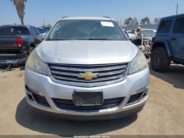 1GNKRHKD5GJ180794 Chevrolet Traverse 2lt
