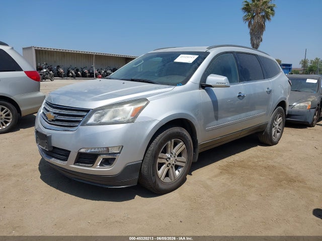 1GNKRHKD5GJ180794 Chevrolet Traverse 2lt