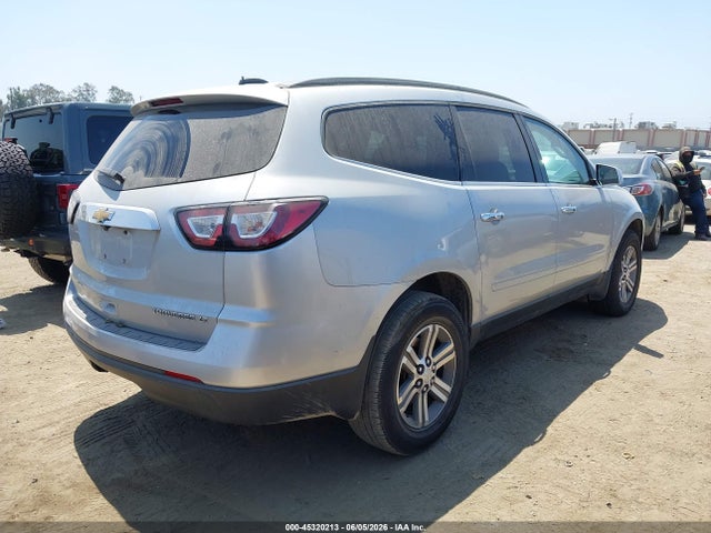 1GNKRHKD5GJ180794 Chevrolet Traverse 2lt
