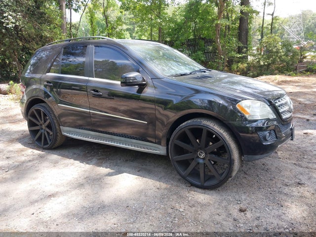 2011 Mercedes-benz Ml 350 4matic მანქანა იყიდება აუქციონზე, vin: 4JGBB8GB2BA674071, აუქციონის ნომერი: 45320214