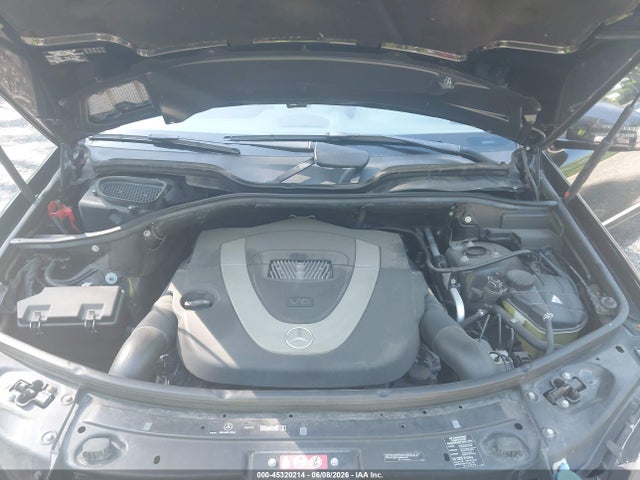 2011 Mercedes-benz Ml 350 4matic მანქანა იყიდება აუქციონზე, vin: 4JGBB8GB2BA674071, აუქციონის ნომერი: 45320214