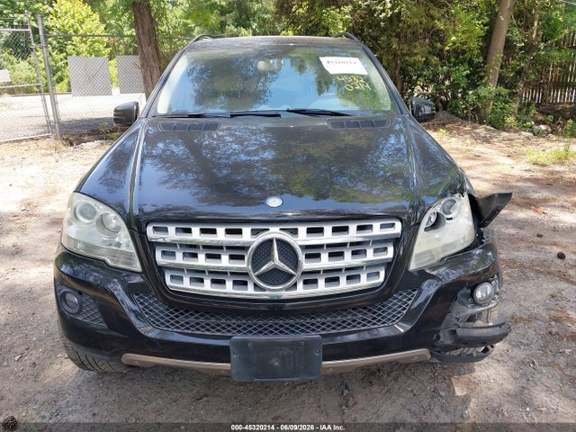 2011 Mercedes-benz Ml 350 4matic მანქანა იყიდება აუქციონზე, vin: 4JGBB8GB2BA674071, აუქციონის ნომერი: 45320214