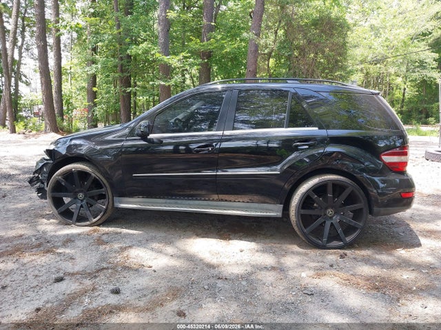 2011 Mercedes-benz Ml 350 4matic მანქანა იყიდება აუქციონზე, vin: 4JGBB8GB2BA674071, აუქციონის ნომერი: 45320214