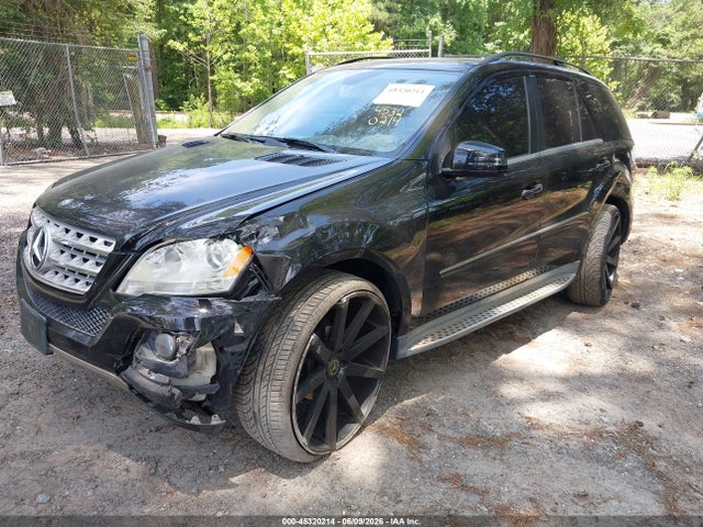 2011 Mercedes-benz Ml 350 4matic მანქანა იყიდება აუქციონზე, vin: 4JGBB8GB2BA674071, აუქციონის ნომერი: 45320214