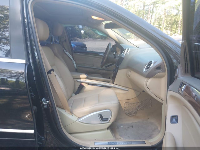 2011 Mercedes-benz Ml 350 4matic მანქანა იყიდება აუქციონზე, vin: 4JGBB8GB2BA674071, აუქციონის ნომერი: 45320214
