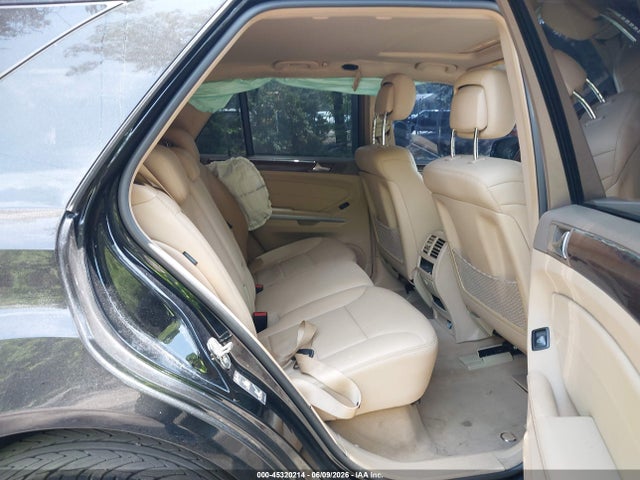 2011 Mercedes-benz Ml 350 4matic მანქანა იყიდება აუქციონზე, vin: 4JGBB8GB2BA674071, აუქციონის ნომერი: 45320214