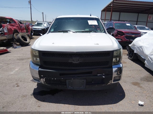 45320217 :رقم المزاد ، 3GCPCSE02CG207113 vin ، 2012 Chevrolet Silverado 1500 Lt مزاد بيع