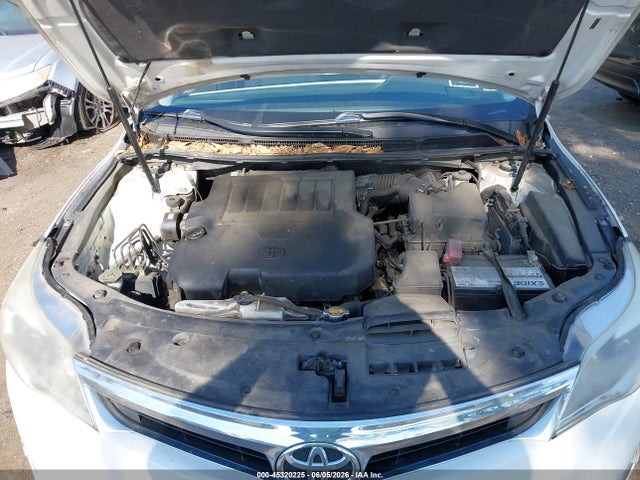Aukcja sprzedaży 2014 Toyota Avalon Xle Premium, vin: 4T1BK1EB9EU089498, numer aukcji: 45320225