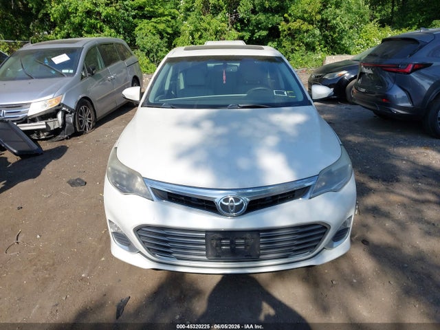 Aukcja sprzedaży 2014 Toyota Avalon Xle Premium, vin: 4T1BK1EB9EU089498, numer aukcji: 45320225