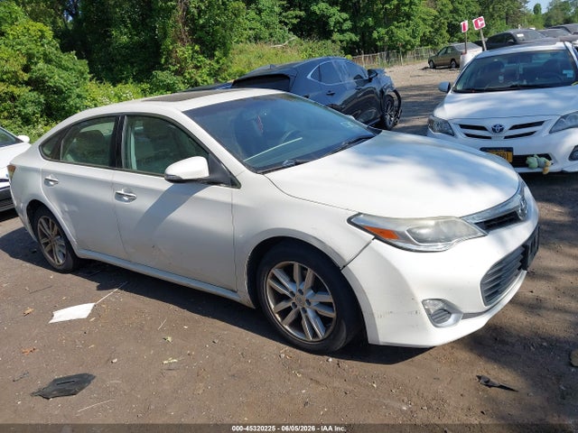 Aukcja sprzedaży 2014 Toyota Avalon Xle Premium, vin: 4T1BK1EB9EU089498, numer aukcji: 45320225