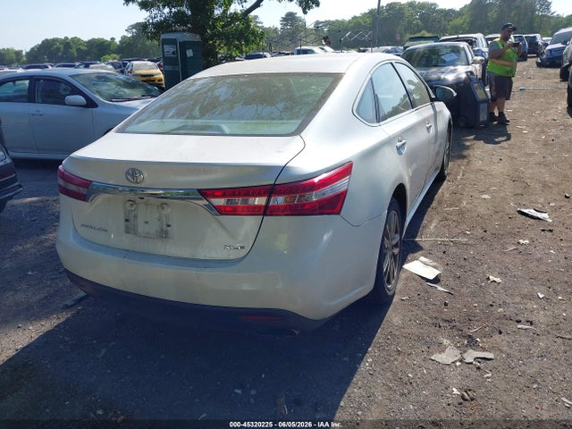 Aukcja sprzedaży 2014 Toyota Avalon Xle Premium, vin: 4T1BK1EB9EU089498, numer aukcji: 45320225