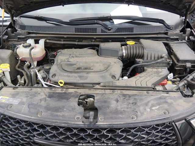 2025 Chrysler Pacifica Limited მანქანა იყიდება აუქციონზე, vin: 2C4RC1GG2SR520099, აუქციონის ნომერი: 45320228