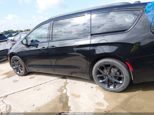 2025 Chrysler Pacifica Limited მანქანა იყიდება აუქციონზე, vin: 2C4RC1GG2SR520099, აუქციონის ნომერი: 45320228