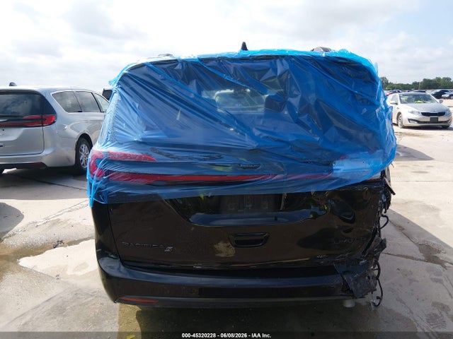 2025 Chrysler Pacifica Limited მანქანა იყიდება აუქციონზე, vin: 2C4RC1GG2SR520099, აუქციონის ნომერი: 45320228