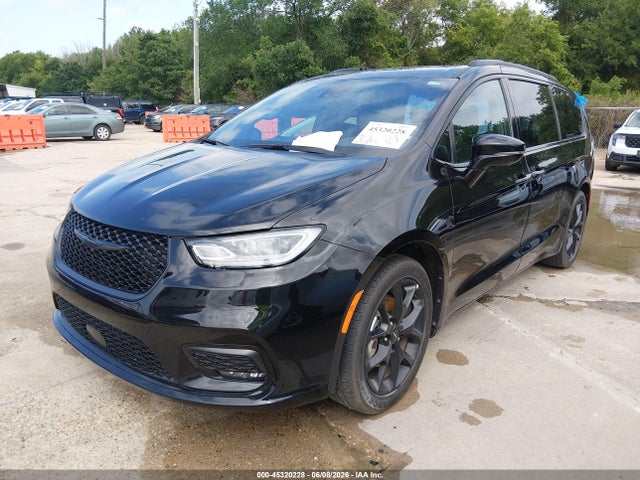 2025 Chrysler Pacifica Limited მანქანა იყიდება აუქციონზე, vin: 2C4RC1GG2SR520099, აუქციონის ნომერი: 45320228
