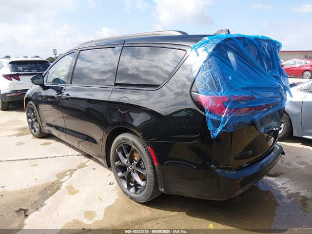 2025 Chrysler Pacifica Limited მანქანა იყიდება აუქციონზე, vin: 2C4RC1GG2SR520099, აუქციონის ნომერი: 45320228