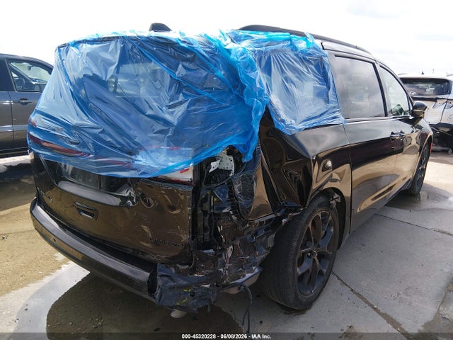 2025 Chrysler Pacifica Limited მანქანა იყიდება აუქციონზე, vin: 2C4RC1GG2SR520099, აუქციონის ნომერი: 45320228