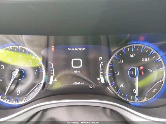 2025 Chrysler Pacifica Limited მანქანა იყიდება აუქციონზე, vin: 2C4RC1GG2SR520099, აუქციონის ნომერი: 45320228