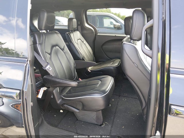2025 Chrysler Pacifica Limited მანქანა იყიდება აუქციონზე, vin: 2C4RC1GG2SR520099, აუქციონის ნომერი: 45320228