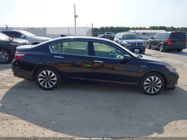 Aukcja sprzedaży 2017 Honda Accord Hybrid Ex-l, vin: JHMCR6F54HC009978, numer aukcji: 45320234