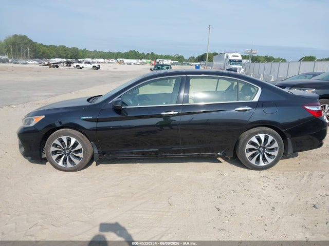 Aukcja sprzedaży 2017 Honda Accord Hybrid Ex-l, vin: JHMCR6F54HC009978, numer aukcji: 45320234