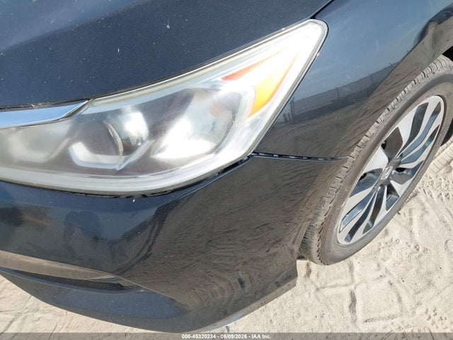 Aukcja sprzedaży 2017 Honda Accord Hybrid Ex-l, vin: JHMCR6F54HC009978, numer aukcji: 45320234