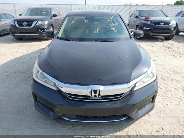 Aukcja sprzedaży 2017 Honda Accord Hybrid Ex-l, vin: JHMCR6F54HC009978, numer aukcji: 45320234