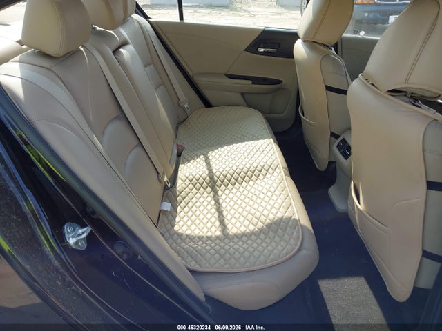 Aukcja sprzedaży 2017 Honda Accord Hybrid Ex-l, vin: JHMCR6F54HC009978, numer aukcji: 45320234