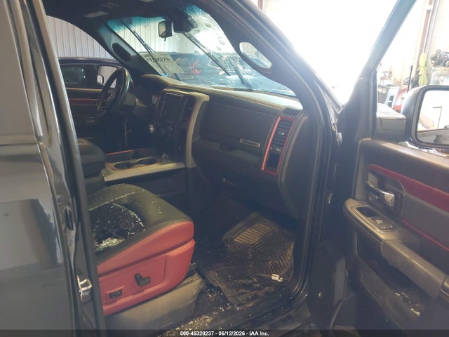 45320237 :رقم المزاد ، 1C6RR7YT1JS234830 vin ، 2018 Ram 1500 Rebel  4x4 5'7 Box مزاد بيع