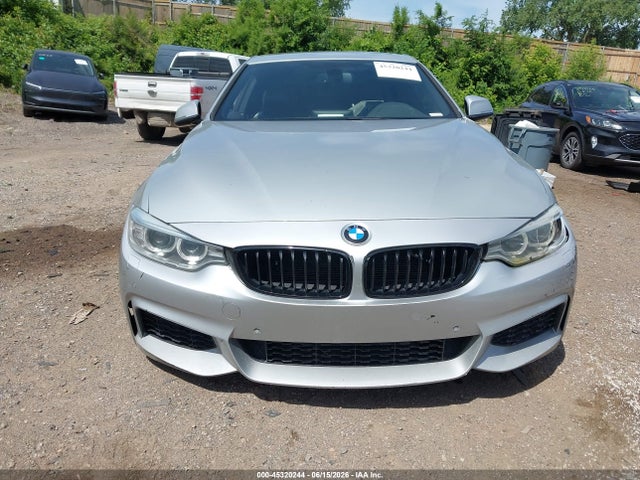 Продаж на аукціоні авто 2015 Bmw 428i Xdrive, vin: WBA3N5C59FK484585, номер лоту: 45320244