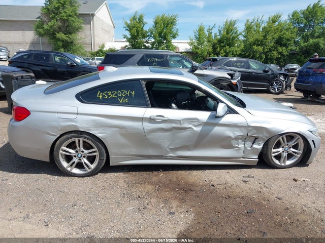 Продаж на аукціоні авто 2015 Bmw 428i Xdrive, vin: WBA3N5C59FK484585, номер лоту: 45320244