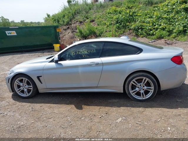 Продаж на аукціоні авто 2015 Bmw 428i Xdrive, vin: WBA3N5C59FK484585, номер лоту: 45320244