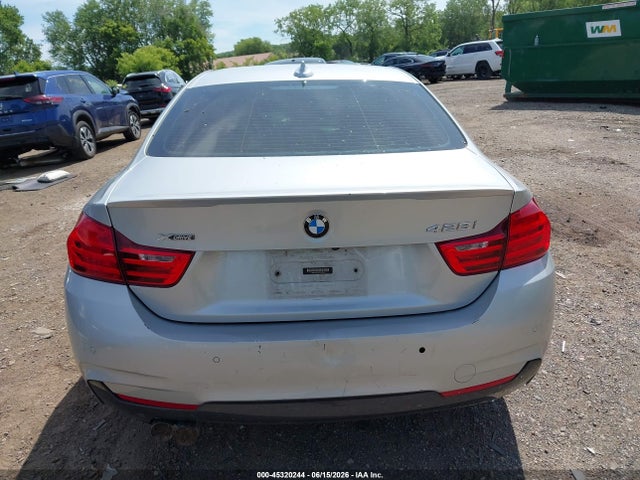 Продаж на аукціоні авто 2015 Bmw 428i Xdrive, vin: WBA3N5C59FK484585, номер лоту: 45320244