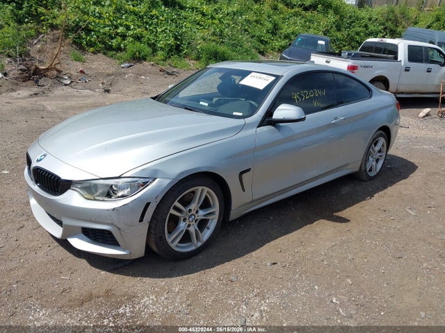 Продаж на аукціоні авто 2015 Bmw 428i Xdrive, vin: WBA3N5C59FK484585, номер лоту: 45320244