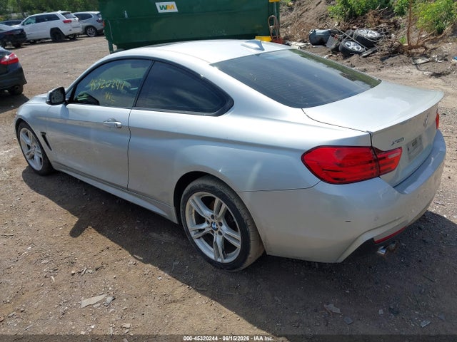 Продаж на аукціоні авто 2015 Bmw 428i Xdrive, vin: WBA3N5C59FK484585, номер лоту: 45320244